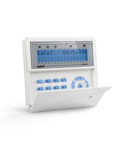 INT-KLCDR-BL. Клавиатура ЖКИ. SATEL в Череповце