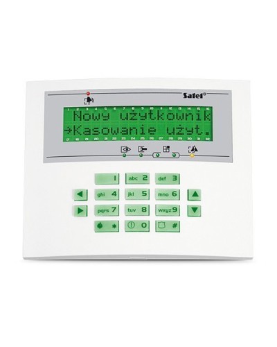 INT-KLCDS-GR. Клавиатура ЖКИ. SATEL в Череповце