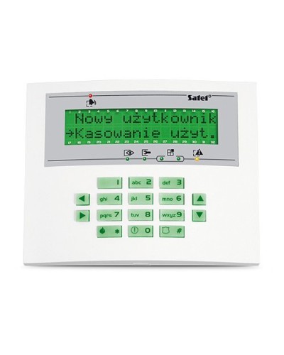 INT-KLCDL-GR. Клавиатура ЖКИ. SATEL в Череповце