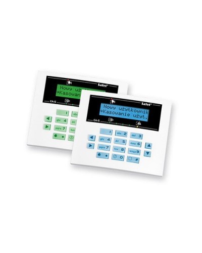 CA-5 KLCD-S. Клавиатура ЖКИ для CA-5. SATEL в Череповце