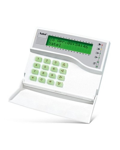 INT-KLCDK-GR. Клавиатура ЖКИ. SATEL в Череповце