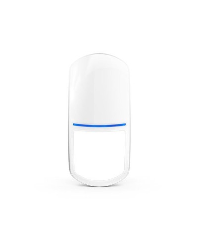 SLIM-PIR-LUNA-PET. Извещатель охранный оптико-электронный с иммунитетом к животным и функцией освещения. SATEL в Череповце