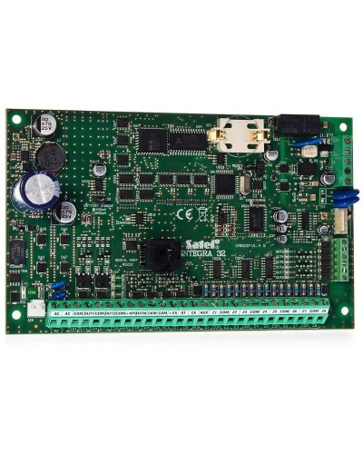 INTEGRA 32. Плата охранно-пожарной сигнализации. SATEL в Череповце