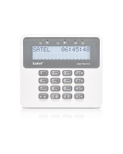 PRF-LCD. ЖК-клавиатура для приборов Satel PERFECTA. SATEL в Череповце