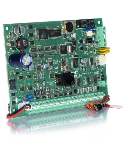 INTEGRA 24. Плата охранно-пожарной сигнализации. SATEL в Череповце