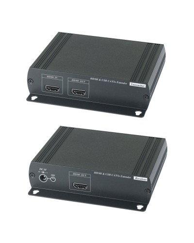 HKM01E. Удлинитель HDMI-сигнала. SC&T в Череповце