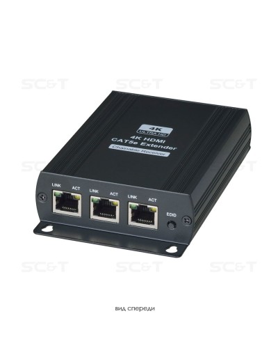 HE03LR-4K. Удлинитель HDMI-сигнала. SC&T в Череповце