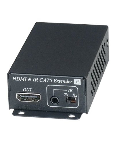 HE02EIR. Удлинитель HDMI, ИК-сигнала. SC&T в Череповце