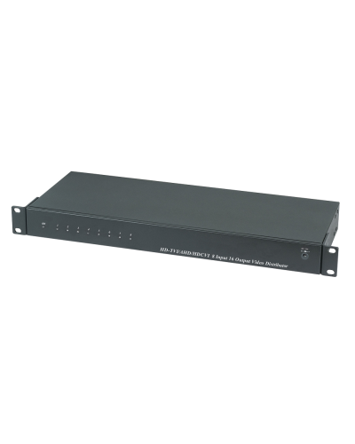 CD816HD. Разветвитель видеосигнала. SC&T в Череповце
