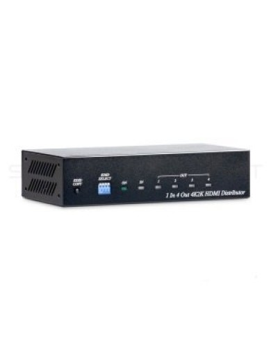 HD04-4K6G. Разветвитель. SC&T в Череповце