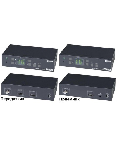 HE05C. Удлинитель HDMI-сигнала. SC&T в Череповце
