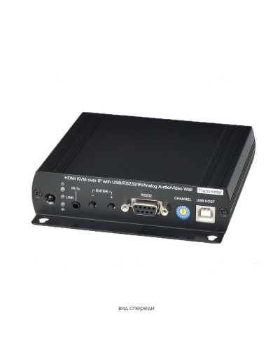 HKM02BT. Удлинитель KVM. SC&T в Череповце