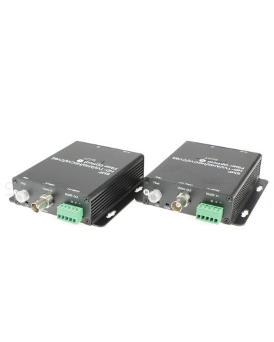 HD401F-5M. Удлинитель HDCVI, HDTVI, AHD, CVBS, RS485. SC&T в Череповце