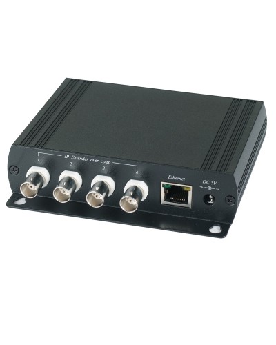 IP01H. Удлинитель-коммутатор Ethernet. SC&T в Череповце