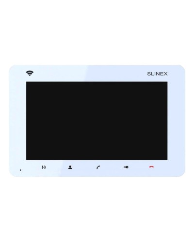 SM-07N Cloud (White) NEW. Монитор домофона цветной с функцией «свободные руки». SLINEX в Череповце