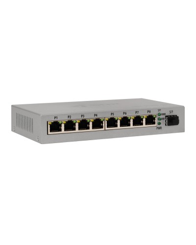 SNR-S1908-1GS: Неуправляемый коммутатор в Череповце