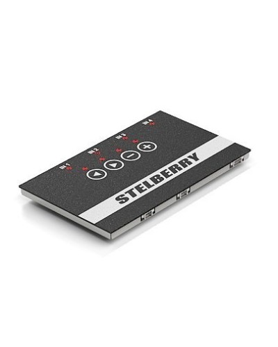 MX-310. Аудиомикшер 4-х канальный. STELBERRY в Череповце