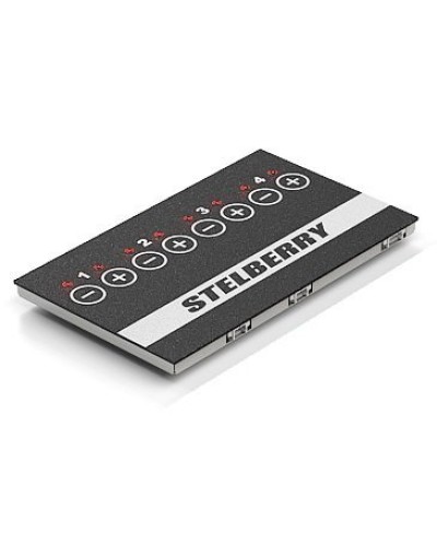 MX-300. Аудиомикшер 4-х канальный. STELBERRY в Череповце