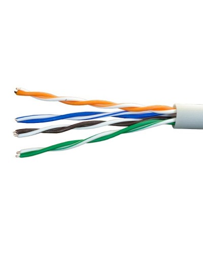 UTP Cat.5e 4x2x0,51 Cu LSZH нг(А)-HF Indoor Premium (01-0307-1). Кабель «витая пара» (LAN) для структурированных систем связи. SUPRLAN в Череповце