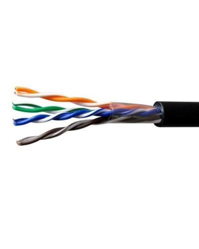 UTP Cat.5e 4х2x0,51 Cu PE Outdoor Premium (01-0311-2). Кабель «витая пара» (LAN) для структурированных систем связи. SUPRLAN в Череповце