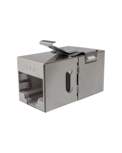 Проходной соединитель 8P8C (RJ-45) FTP, 5e (10-0316): Проходной соединитель в Череповце