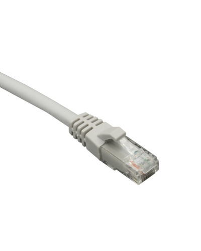 U/UTP Cat.6 LSZH, серый, 0,15м (10-0171). Патч-корд медный. SUPRLAN в Череповце