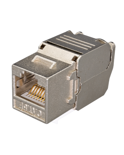 10-0328. Вставка Keystone Jack RJ-45. SUPRLAN в Череповце