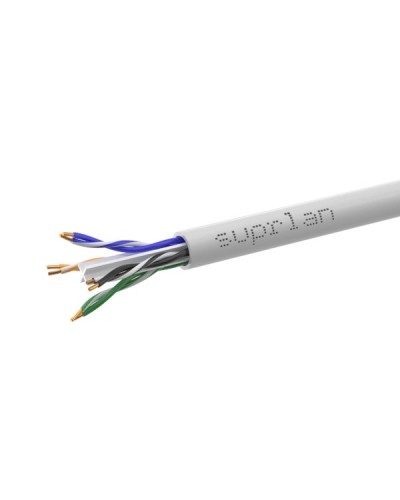U/UTP Cat.6 4x2xAWG23 Cu LSZH нг(А)-HF Indoor Six (01-1030-1). Кабель «витая пара» (LAN) для структурированных систем связи. SUPRLAN в Череповце
