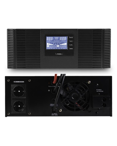 SVC DI-1200-F-LCD. Инвертор. SVC в Череповце