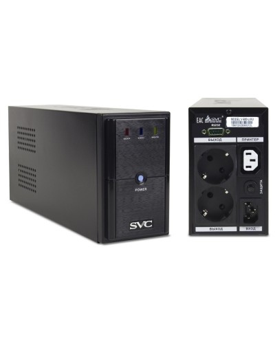 SVC V-600-L/A3. Источник бесперебойного питания. SVC в Череповце