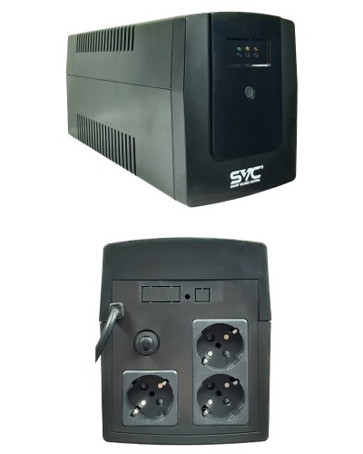 SVC V-1200-R. Источник бесперебойного питания. SVC в Череповце