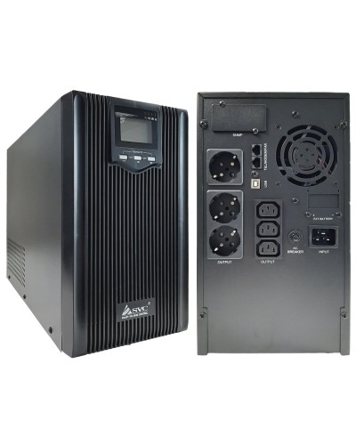 SVC PTL-3K-LCD/A3. Источник бесперебойного питания. SVC в Череповце