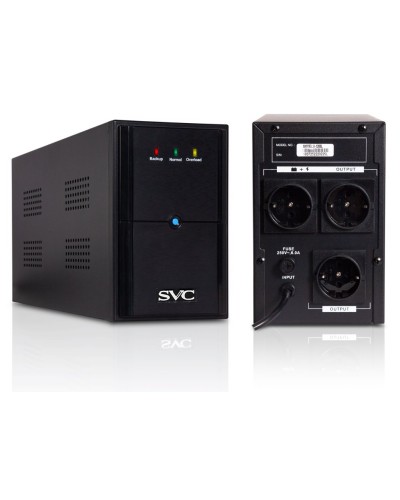 SVC V-1200-L. Источник бесперебойного питания. SVC в Череповце