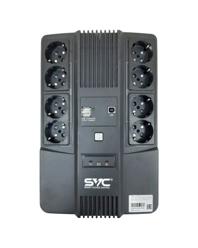 SVC U-1000/BSSC. Источник бесперебойного питания. SVC в Череповце