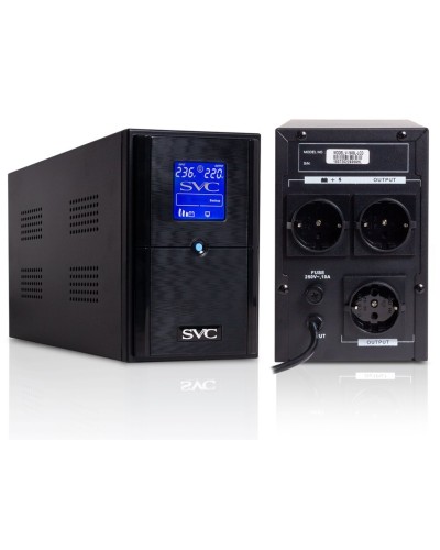 SVC V-1500-L-LCD. Источник бесперебойного питания. SVC в Череповце