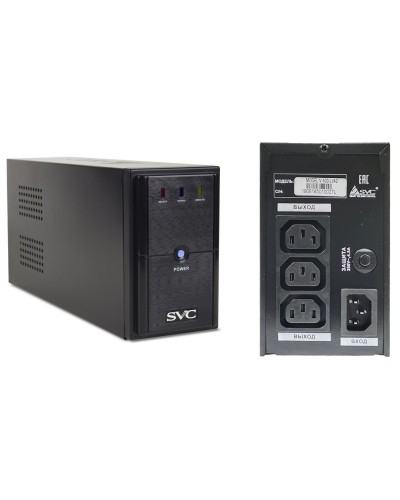 SVC V-600-L/A2. Источник бесперебойного питания. SVC в Череповце
