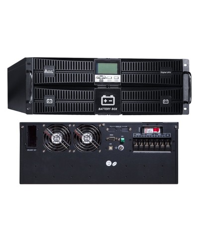 SVC RT-6KL-LCD/A3. Источник бесперебойного питания. SVC в Череповце