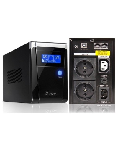 SVC V-800-F-LCD. Источник бесперебойного питания. SVC в Череповце