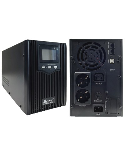 SVC PTL-2K-LCD/A2. Источник бесперебойного питания. SVC в Череповце