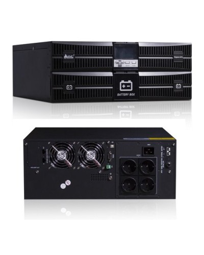 SVC RT-2KL-LCD/A7. Источник бесперебойного питания. SVC в Череповце
