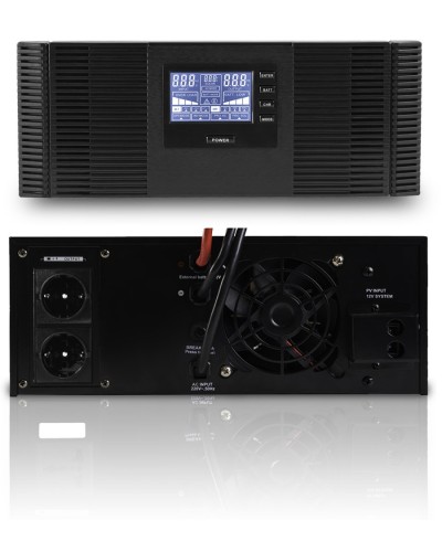 SVC DI-800-F-LCD. Инвертор с LCD-дисплеем. SVC в Череповце
