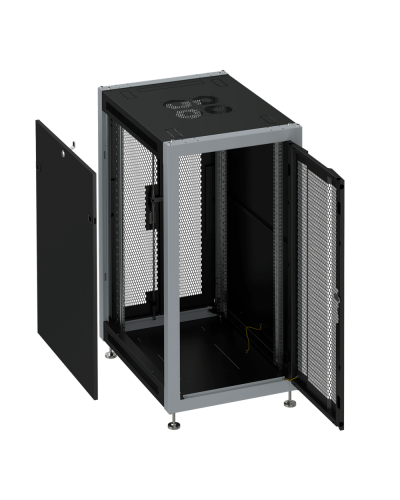 SL 6022.934 (8250s). Шкаф телекоммуникационный 19 напольный 22U. SYSMATRIX в Череповце
