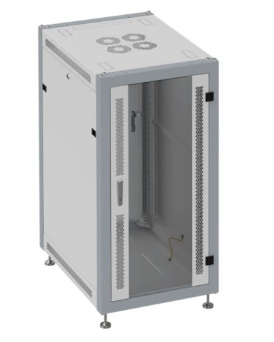 SL 6027.712 (729s). Шкаф телекоммуникационный 19 напольный 27U. SYSMATRIX в Череповце
