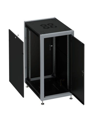 SL 6615.922 (8305s). Шкаф телекоммуникационный 19 напольный 15U. SYSMATRIX в Череповце