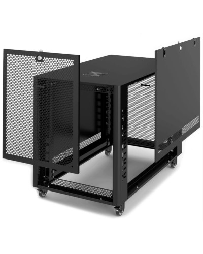 MR 6012.933 (7788s). Шкаф телекоммуникационный 19 напольный 12U. SYSMATRIX в Череповце