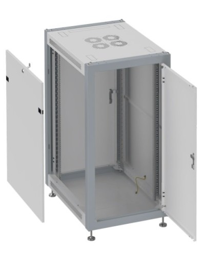 SL 6022.722 (8165s). Шкаф телекоммуникационный 19 напольный 22U. SYSMATRIX в Череповце