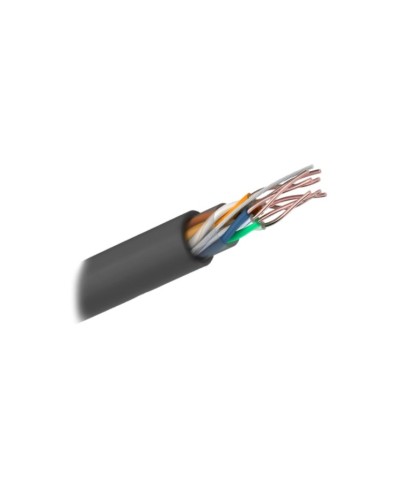 U/UTP-CAT5e 4 пары (внешний). Кабель «витая пара» (LAN) для структурированных систем связи. SarmatT в Череповце