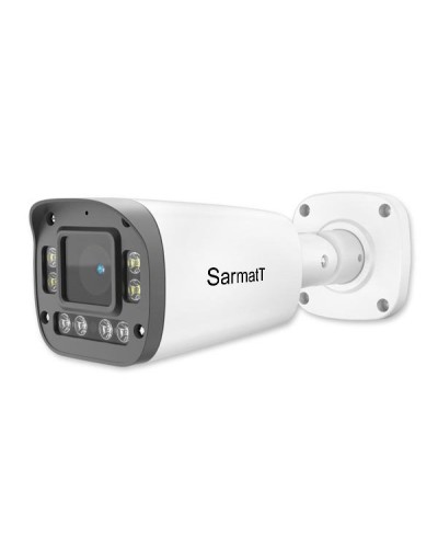 SR-IN40M2812IRXSDM. Видеокамера IP цилиндрическая. SarmatT в Череповце