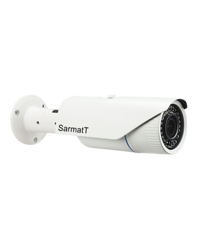 SR-IN25V2812IRX. Видеокамера IP цилиндрическая. SarmatT в Череповце