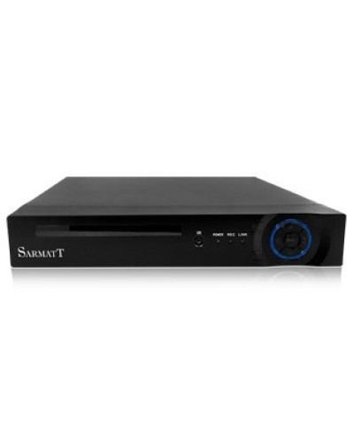 DSR-815-h. Видеорегистратор мультиформатны8-канальный. SarmatT в Череповце
